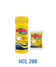 HCL 200