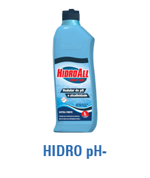Hidro pH-